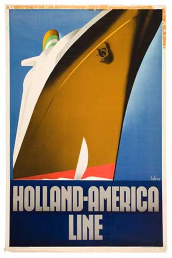 (HOLLAND-AMERICA LINE.) Holland-America Line.